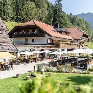 3* Hotel Blaue Gams