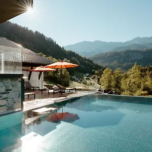 Hotel Graseck - Mountain Hideaway&health Care