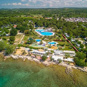 Eurocamp Tents At Polari Kroatien