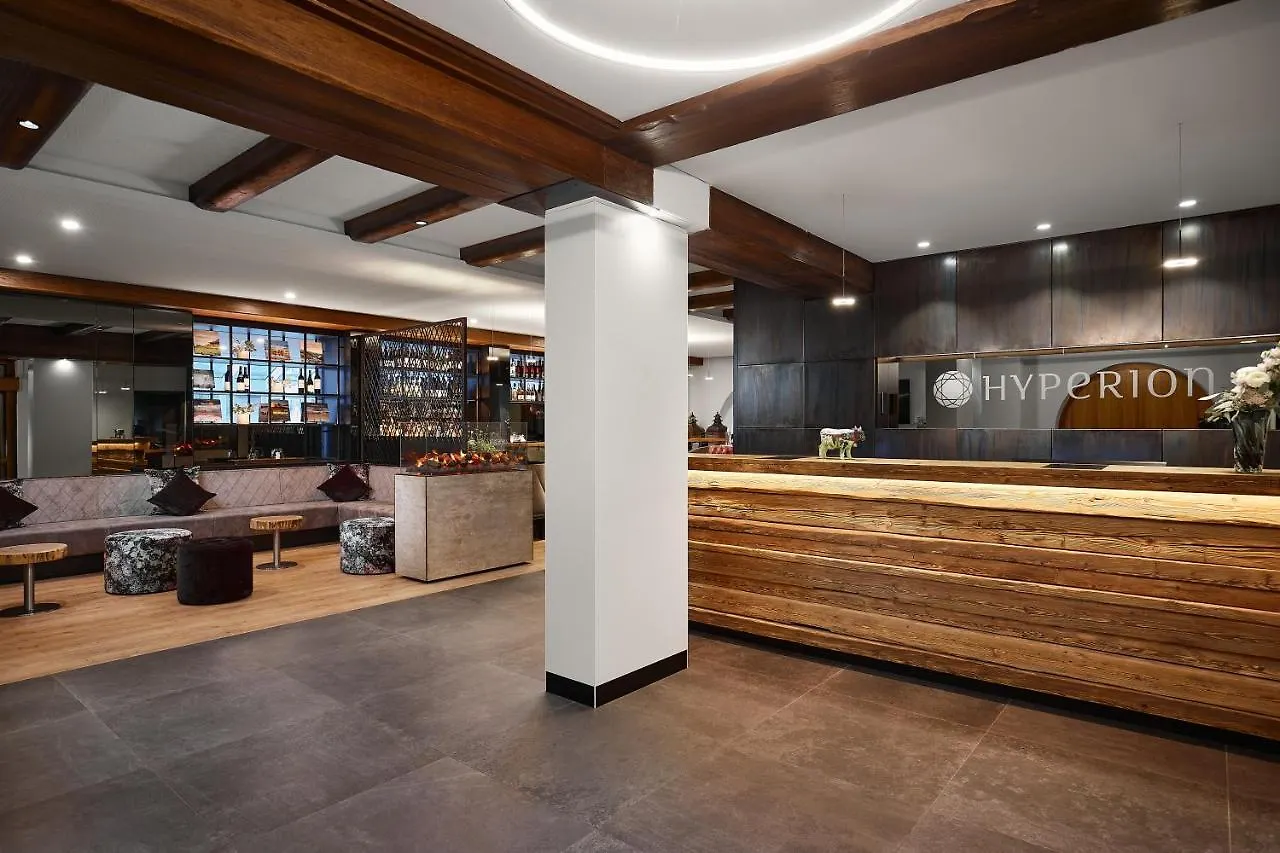 *****  Hyperion Hotel Garmisch - Partenkirchen Germany