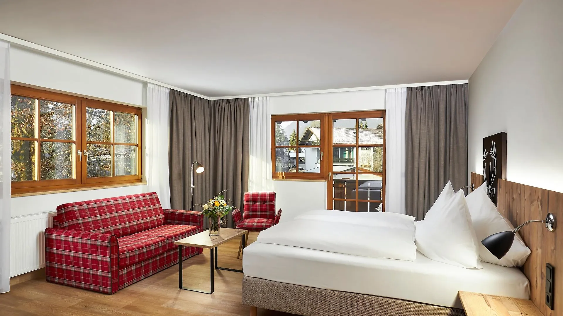 Hyperion Hotel Garmisch - Partenkirchen 5*, Garmisch-Partenkirchen Germany