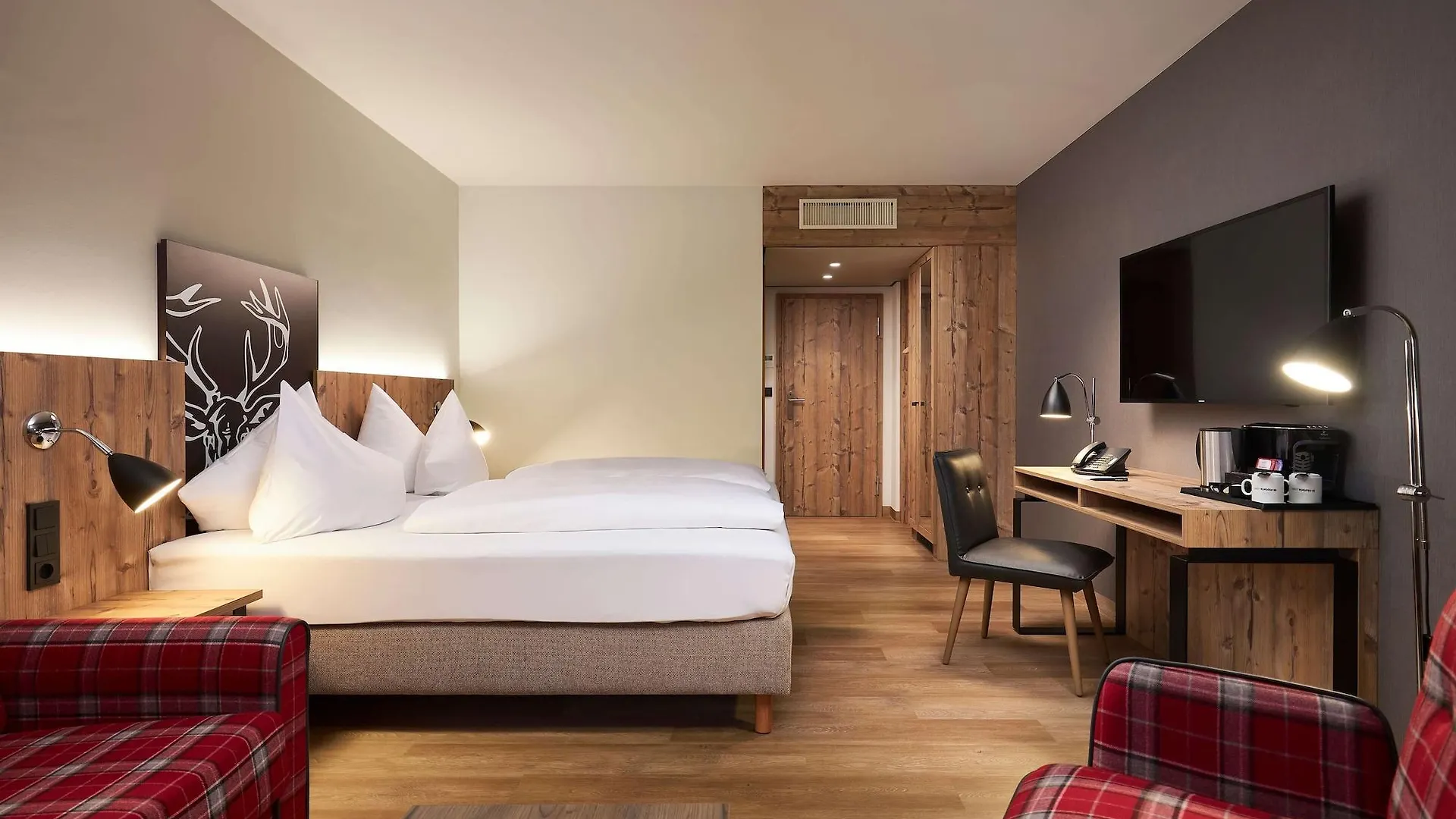 Hyperion Hotel Garmisch - Partenkirchen