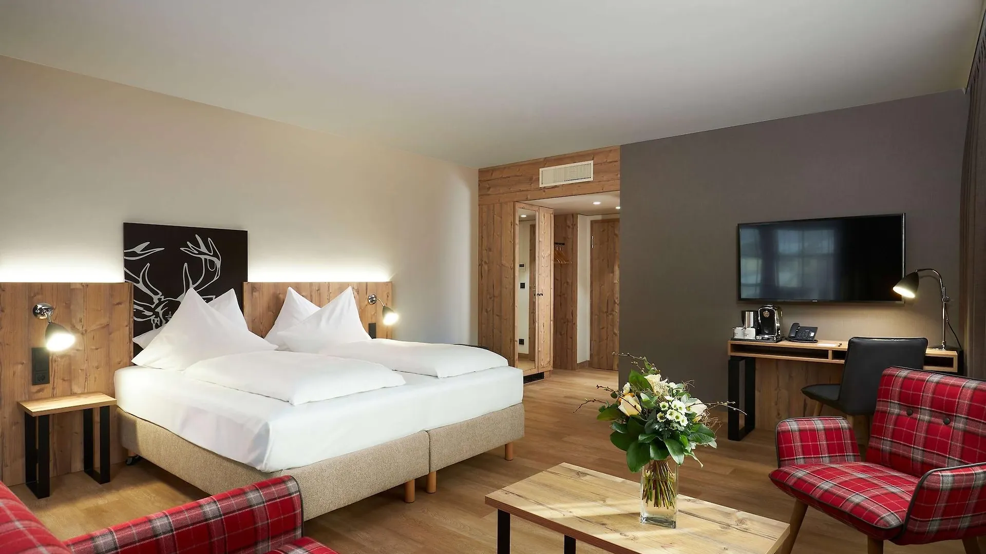 Hyperion Hotel Garmisch - Partenkirchen