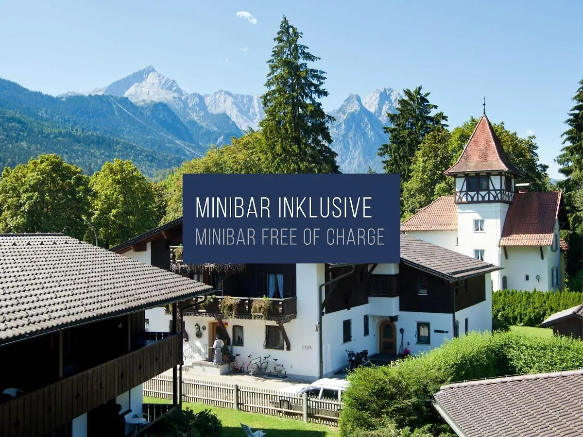 Hyperion Hotel Garmisch - Partenkirchen  Garmisch-Partenkirchen