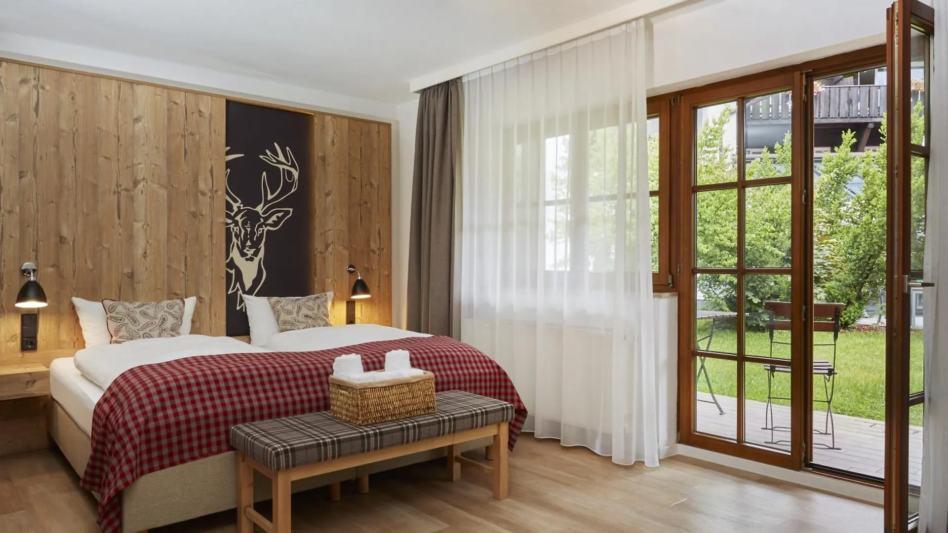 Hyperion Hotel Garmisch - Partenkirchen
