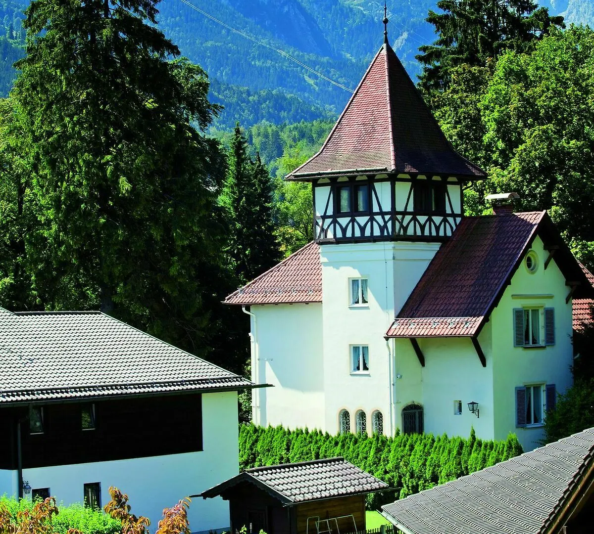 Hyperion Hotel Garmisch - Partenkirchen