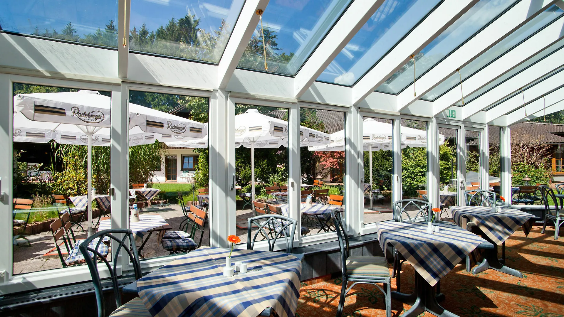 Hyperion Hotel Garmisch - Partenkirchen