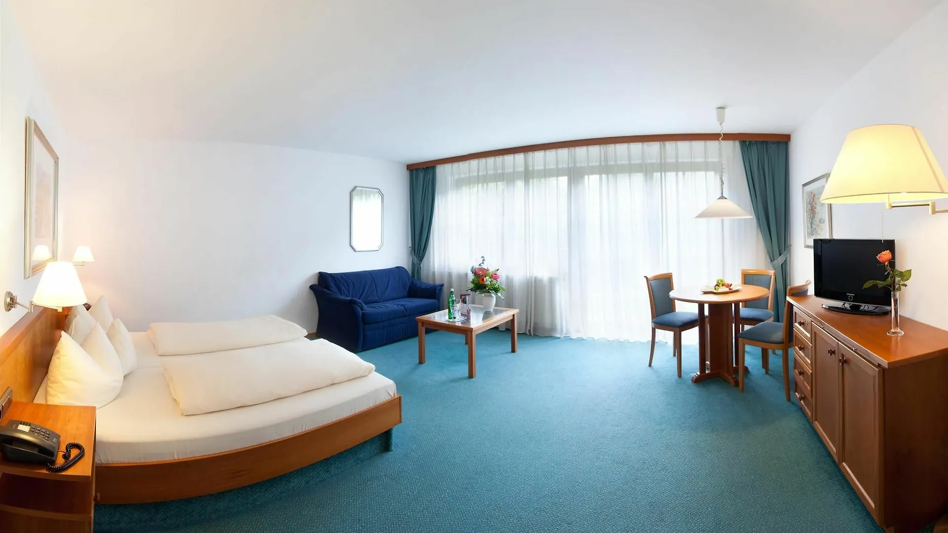 Hyperion Hotel Garmisch - Partenkirchen