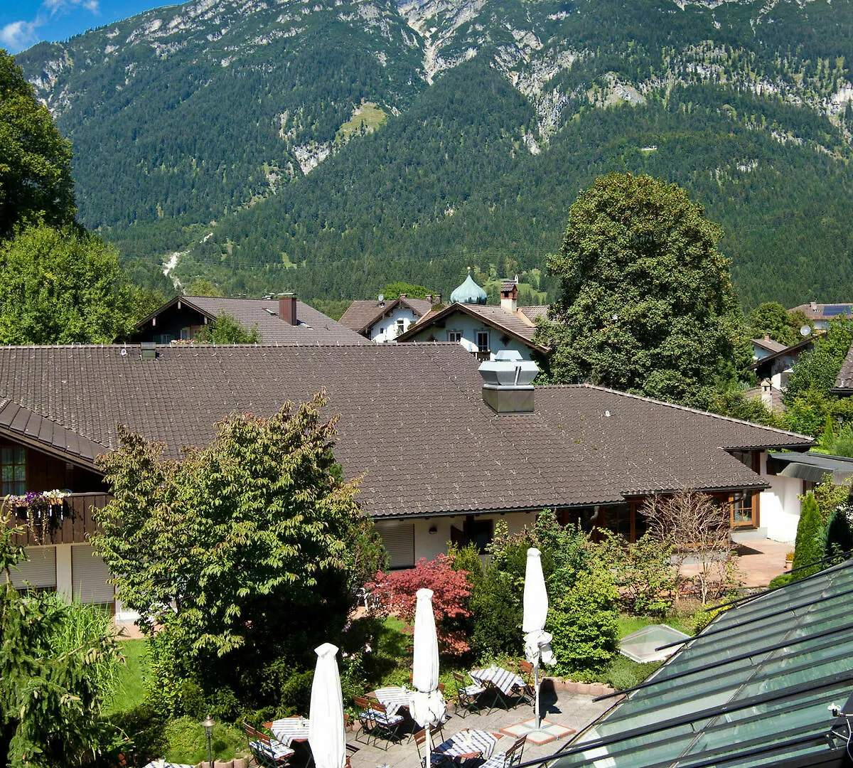 Hyperion Hotel Garmisch - Partenkirchen 5*, Garmisch-Partenkirchen Germany