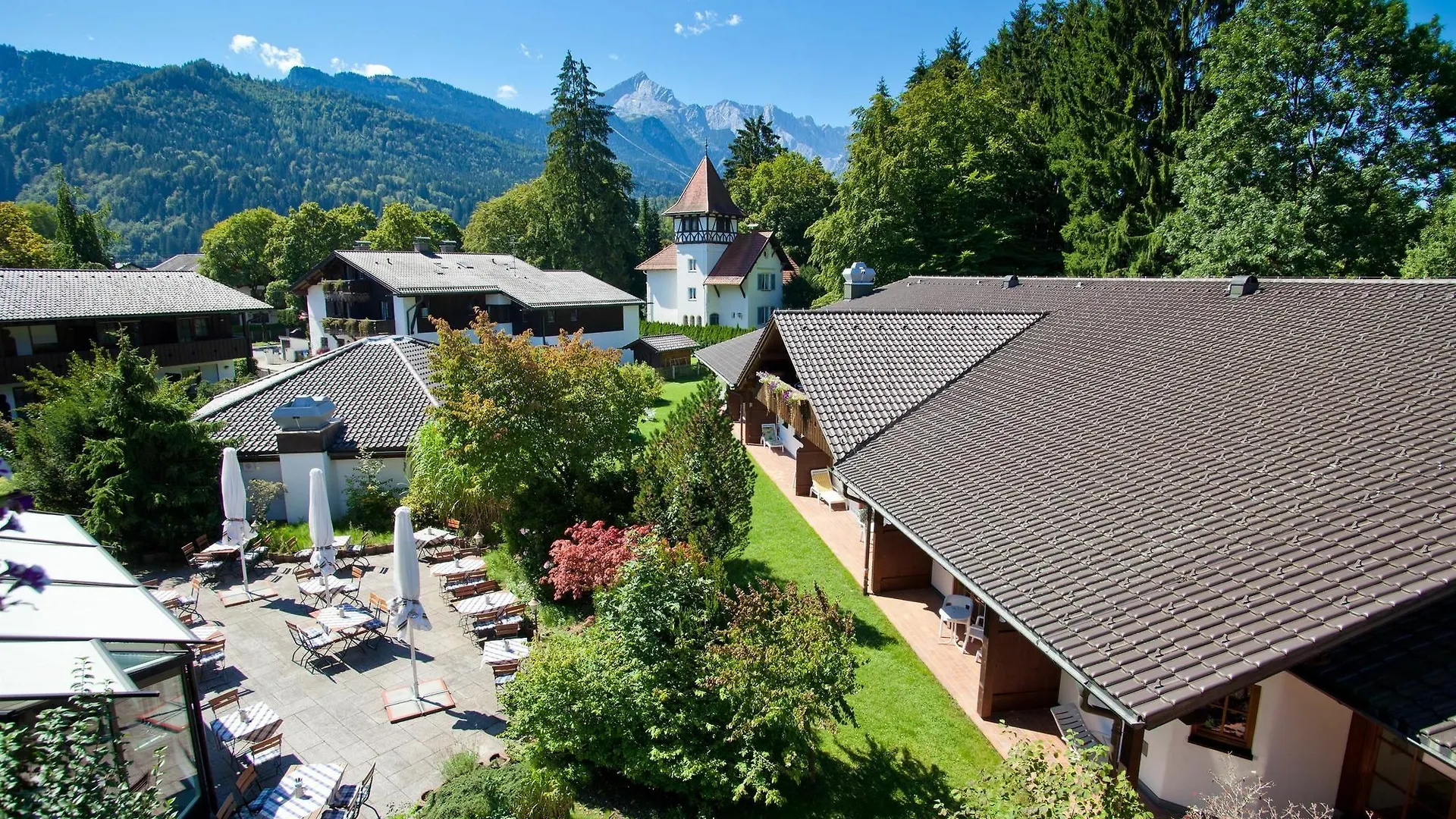 *****  Hyperion Hotel Garmisch - Partenkirchen Germany