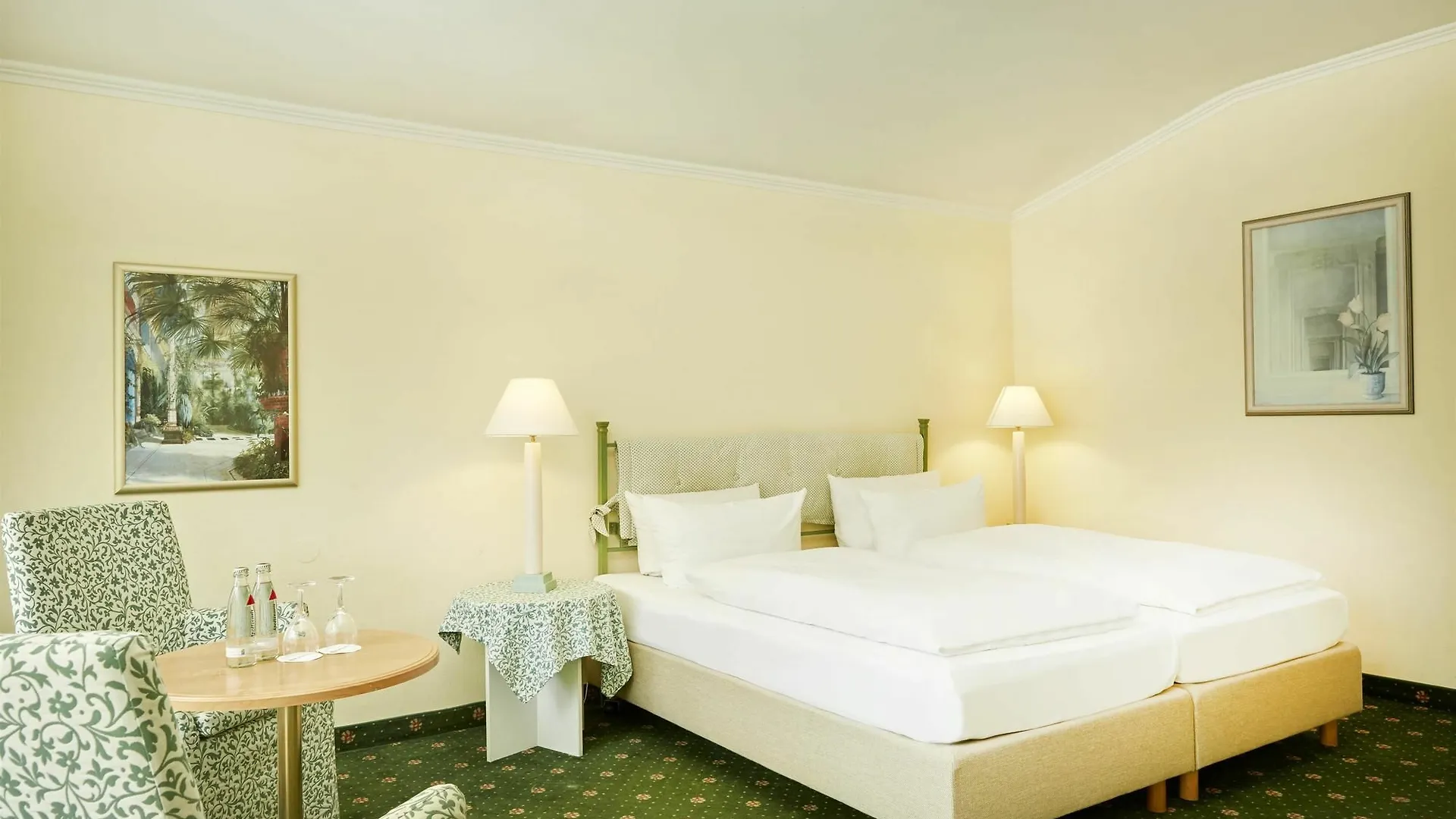 Hyperion Hotel Garmisch - Partenkirchen Garmisch-Partenkirchen