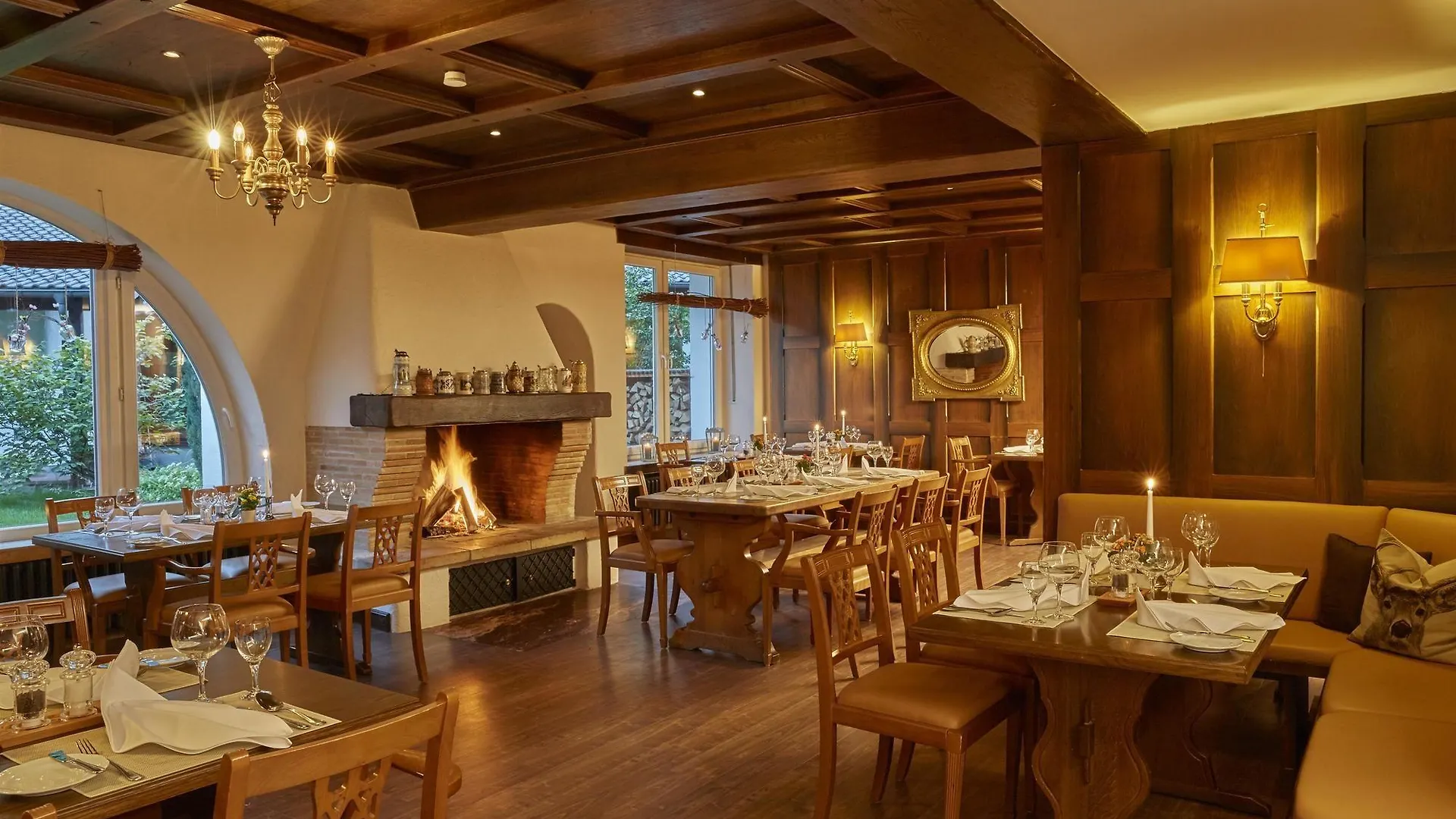 *****  Hyperion Hotel Garmisch - Partenkirchen Germany