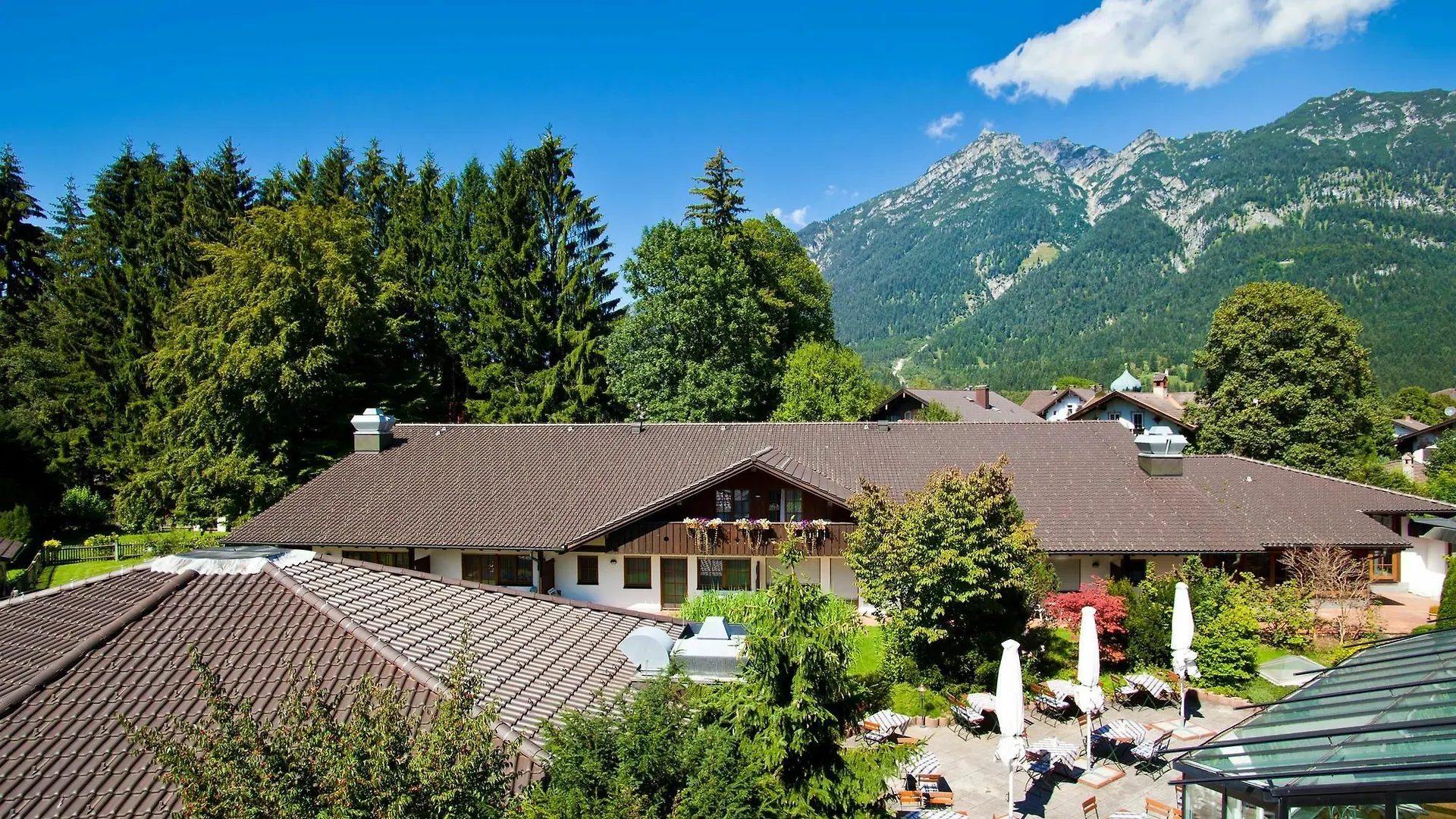 Hyperion Hotel Garmisch - Partenkirchen