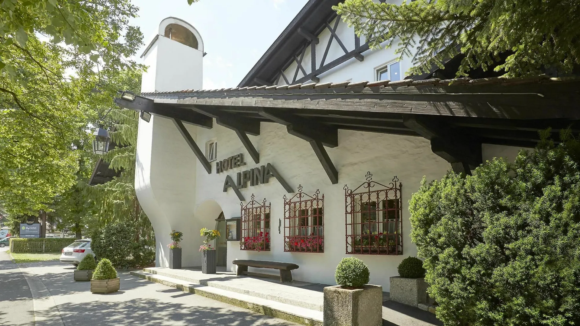 Hyperion Hotel Garmisch - Partenkirchen Germany