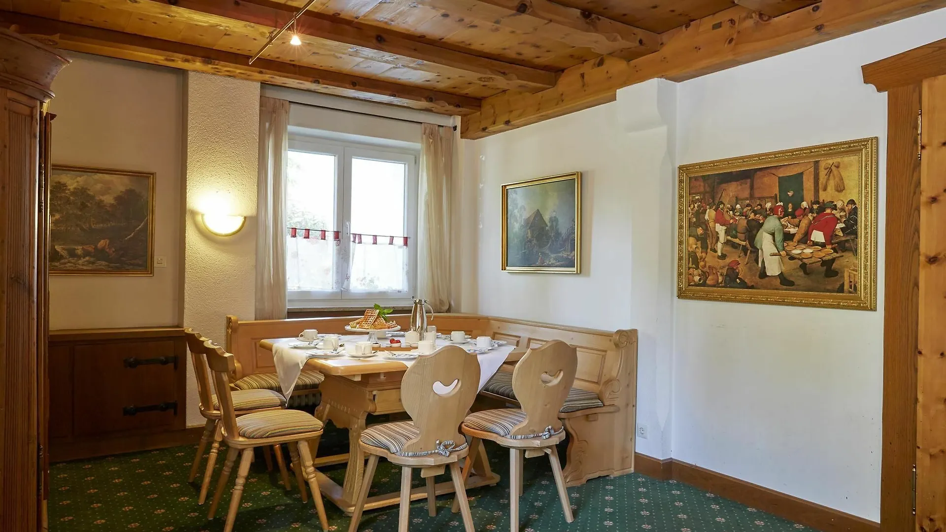 Hyperion Hotel Garmisch - Partenkirchen