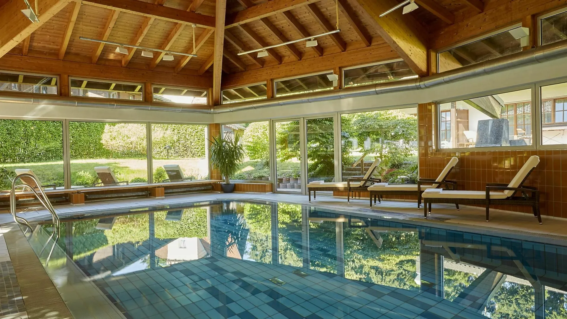 Hyperion Hotel Garmisch - Partenkirchen