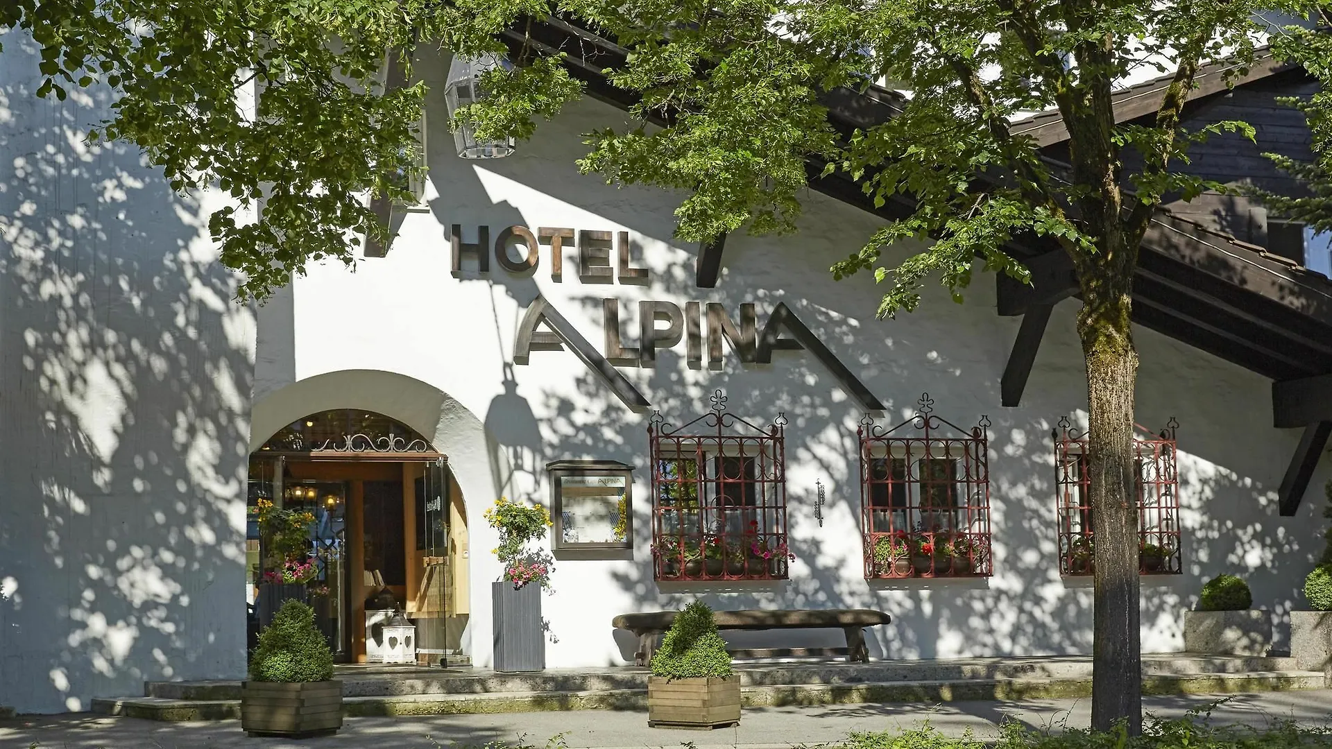 Hyperion Hotel Garmisch - Partenkirchen 5*, Garmisch-Partenkirchen Germany