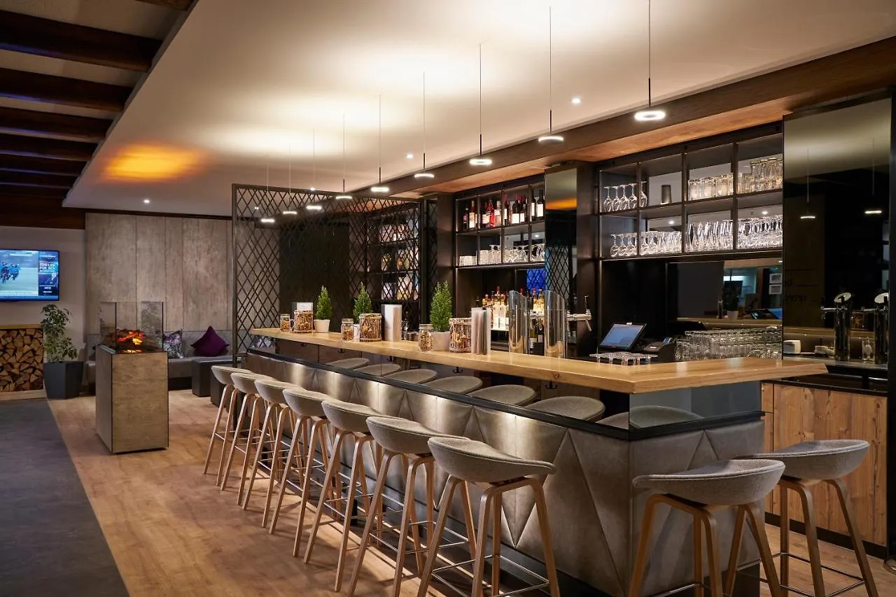 Hyperion Hotel Garmisch - Partenkirchen
